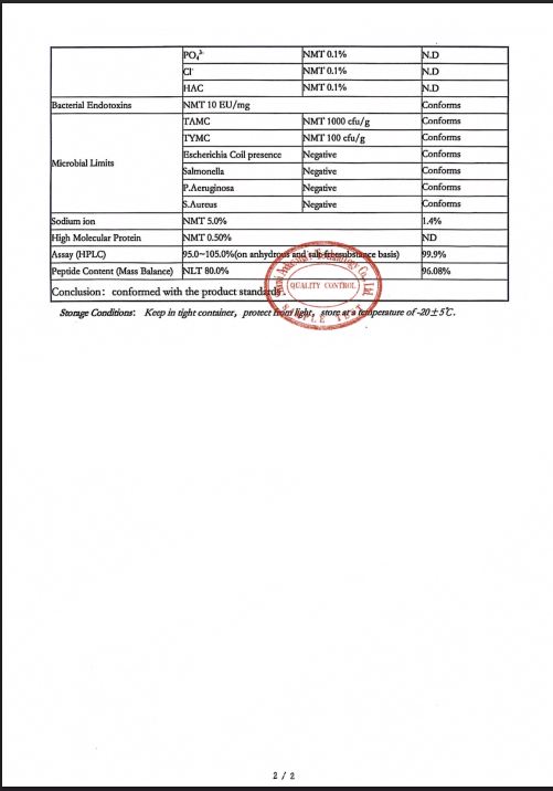 COA 8